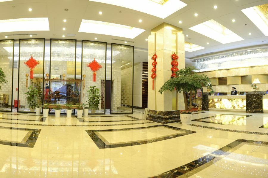 Huamao Hotel Guiyang  Eksteriør billede